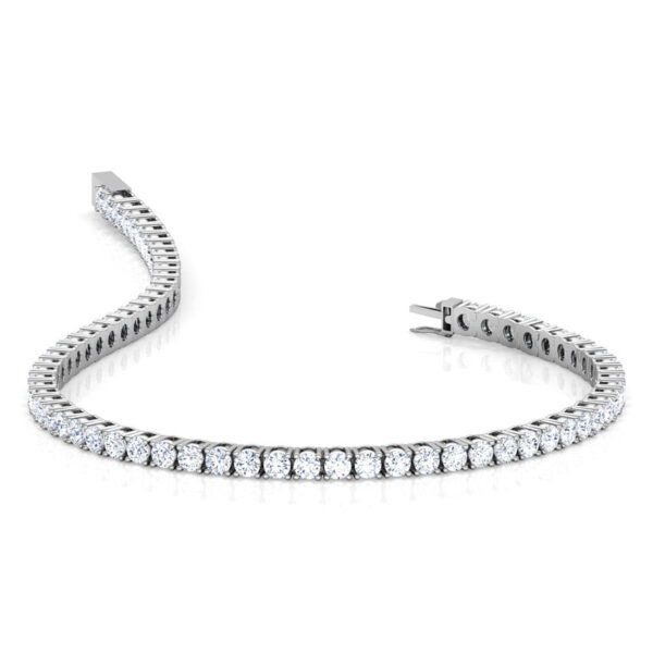 Classic Tennis Bracelet
