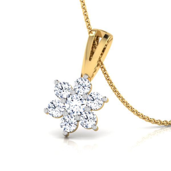 Classic Seven Stone Pendant